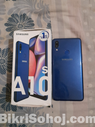 Samsung galaxy A10s